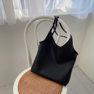 Набор сумок из 2 предметов арт А3, цвет:черный ОЦ