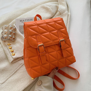 Рюкзак, арт Р15, цвет:оранжевый