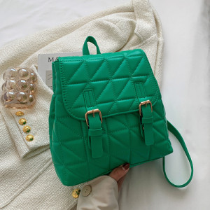 Рюкзак, арт Р15, цвет:зелёный
