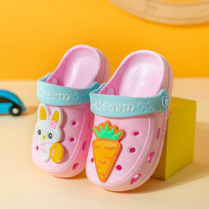 Детская обувь арт ДД1, цвет:розовый
