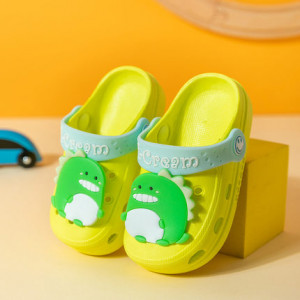 Детская обувь арт ДД1, цвет:светло-зелёный