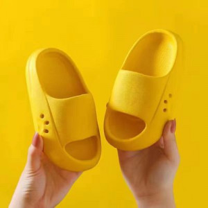 Детская обувь арт ДД2, цвет:чисто жёлтый