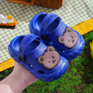 Детская обувь арт ДД3, цвет:тёмно-синий