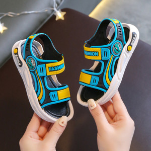 Детская обувь арт ДД5, цвет:синий