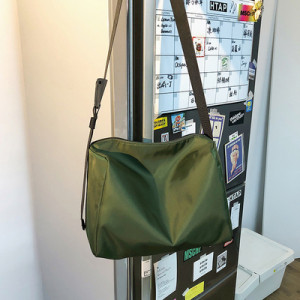 Спортивная сумка, 37*22*25, арт СС1,зелёный