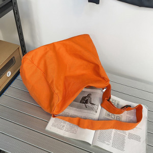 Спортивная сумка, 36*24*26, арт СС1, оранжевый