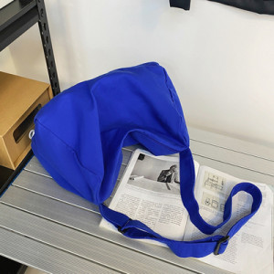 Спортивная сумка, 36*24*26, арт СС1, синий