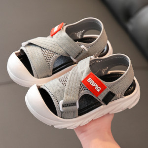 Обувь детская, арт ДД7, цвет: серый