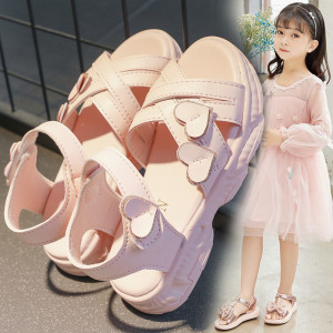 Обувь детская арт ДД10, цвет:розовый