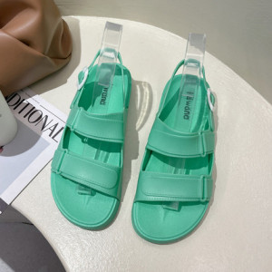 Обувь женская арт ОБ30, цвет:флуоресцентный зелёный