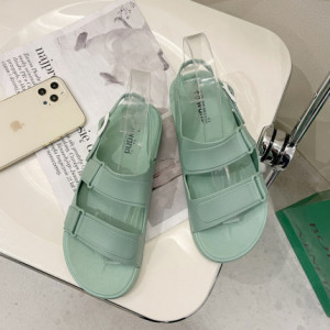Обувь женская арт ОБ30, цвет:мятно-зелёный