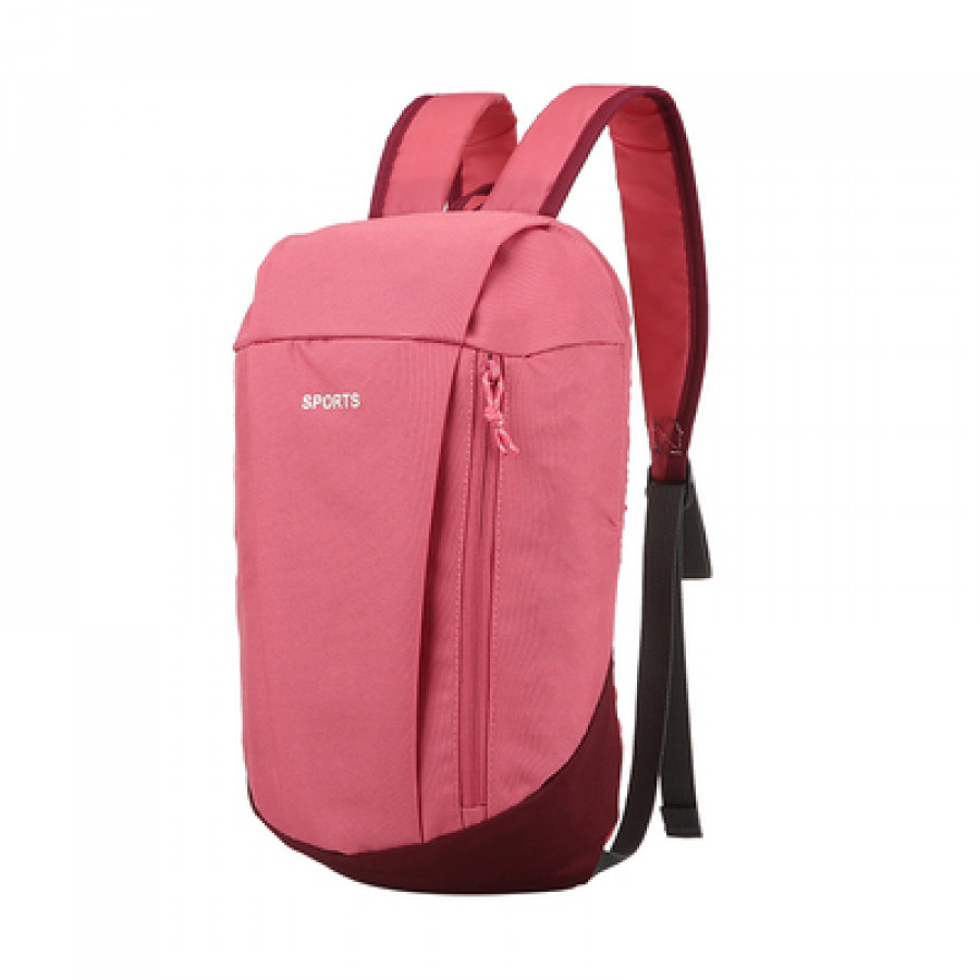 Рюкзак, арт Р59, цвет:розовый ОЦ