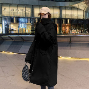 Куртка женская арт КЖ19, цвет: чёрный