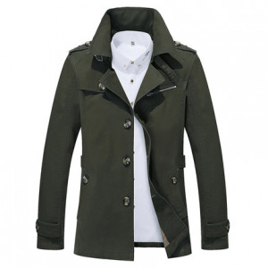 Куртка мужская арт МЖ72, цвет:5793 зелёный