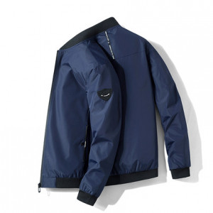Куртка мужская арт МЖ72, цвет:8001 синий