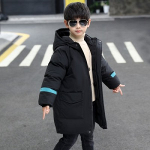 Куртка детская арт КД45, цвет:модель 7,чёрный