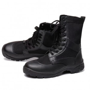 Тактические ботинки мужские, арт МЛ7, цвет:демисезон, канвас