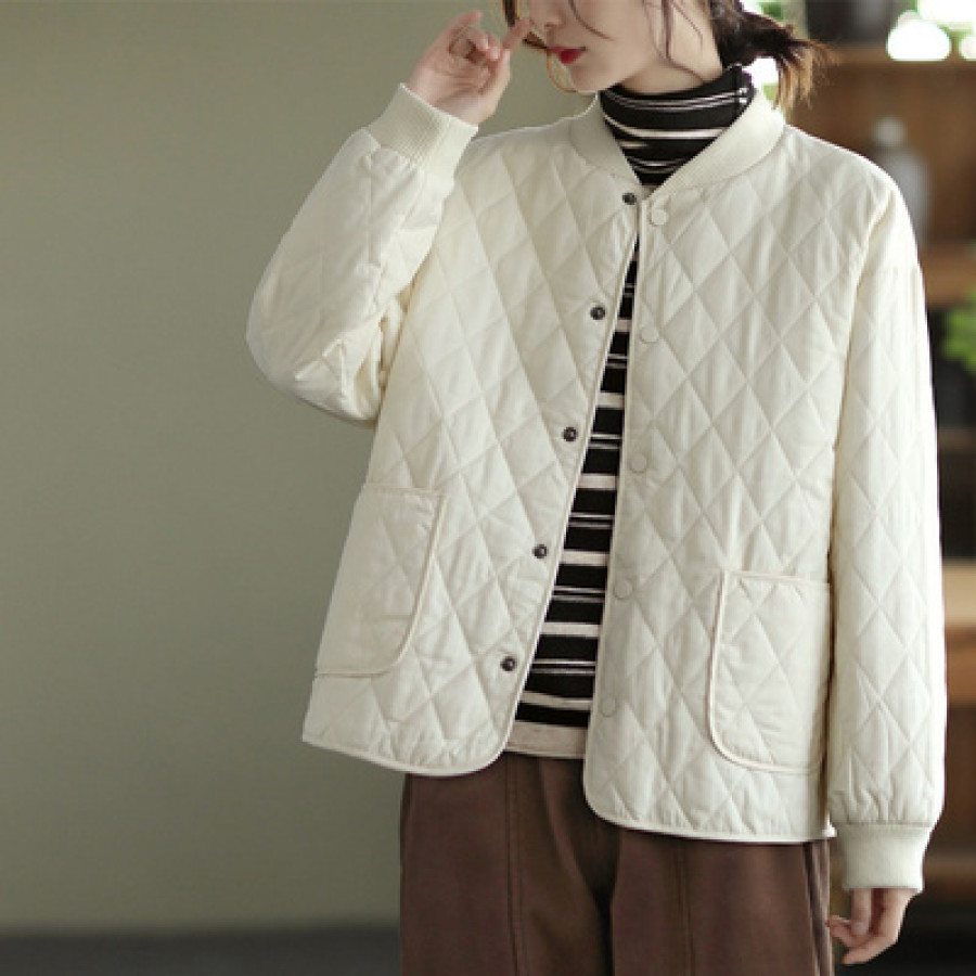 Куртка женская арт КЖ229, цвет:белый ОЦ