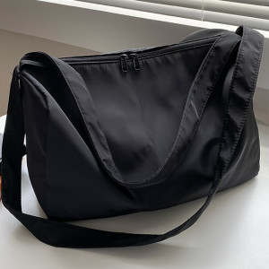 Спортивная сумка, арт СС4, цвет:чёрный