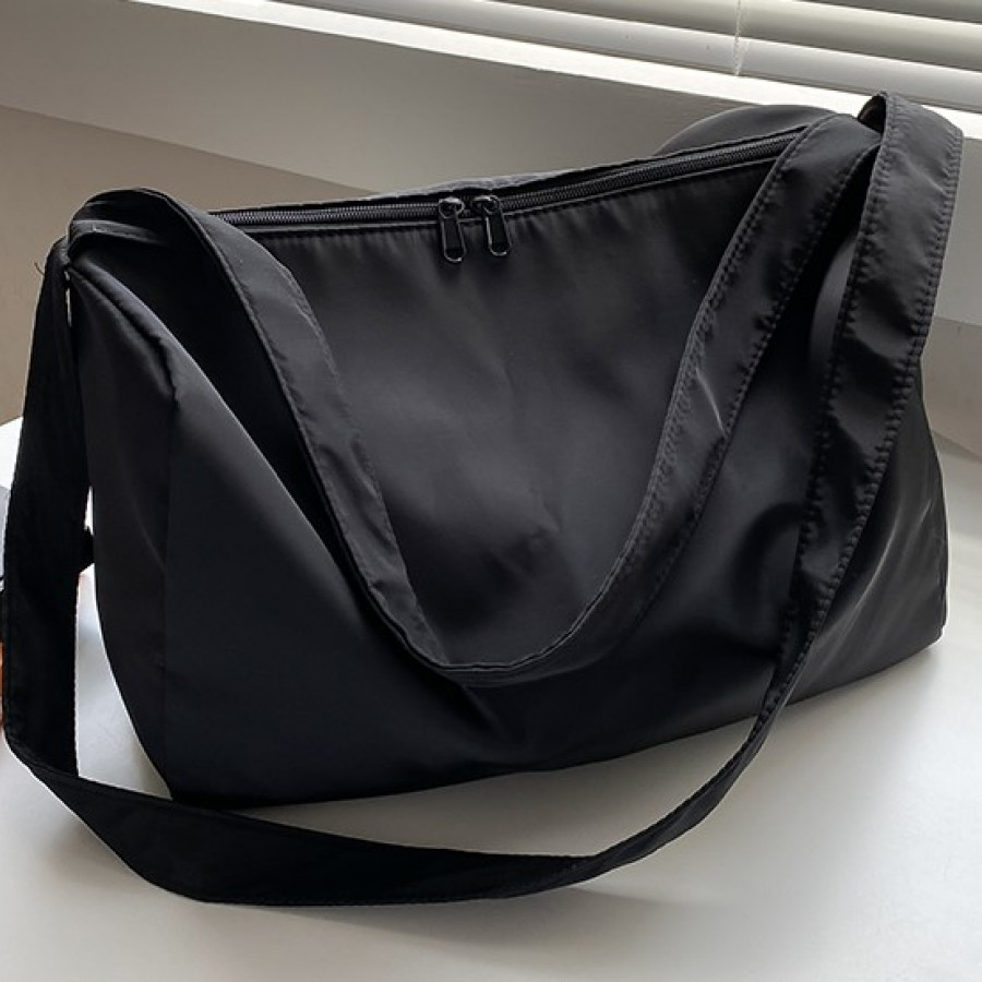 Спортивная сумка, арт СС4, цвет:чёрный