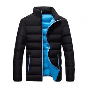Куртка мужская,  МЖ180, цвет: 5513 синий
