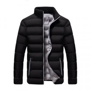 Куртка мужская,  МЖ180, цвет: 5513 серый