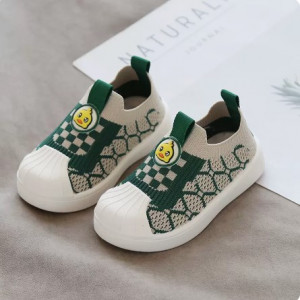 Обувь детская повседневная, арт ОДД55, цвет:  зелёный 2310