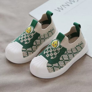 Обувь детская повседневная, арт ОДД55, цвет:  зелёный S11