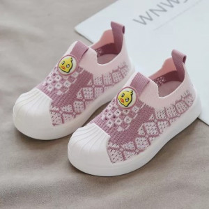 Обувь детская повседневная, арт ОДД55, цвет:  розовый S11