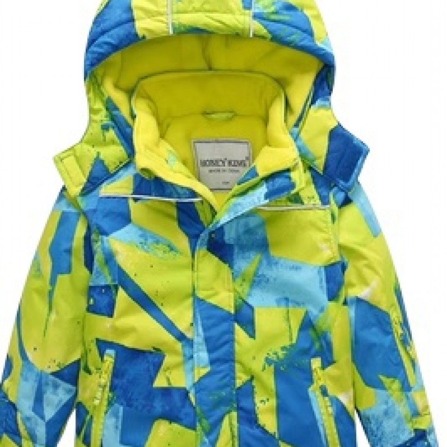 Куртка зимняя, арт КД183, цвет:  водяные знаки (кол-во ограничено)