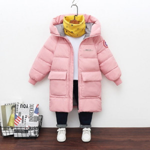 Куртка детская, арт КД192, цвет: розовый