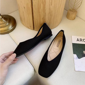 Туфли женские арт ОБ332, цвет: чёрный