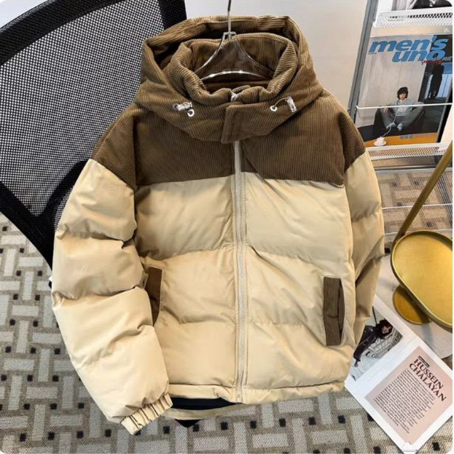 Куртка мужская/женская, арт МВ2, цвет: хаки