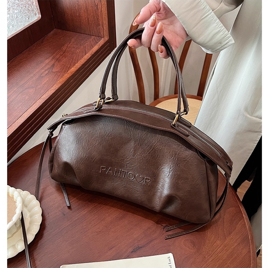 Сумка женская, арт НС32, цвет: кофе