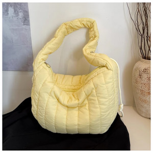 Сумка женская, арт НС40, цвет: жёлтый