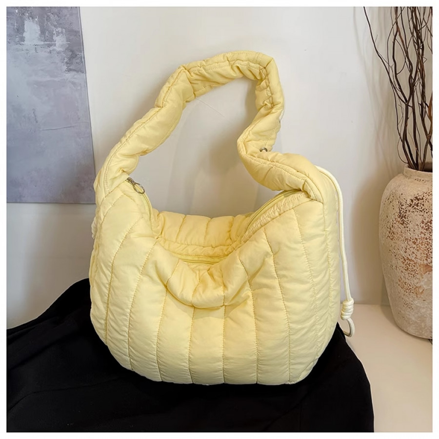 Сумка женская, арт НС40, цвет: жёлтый