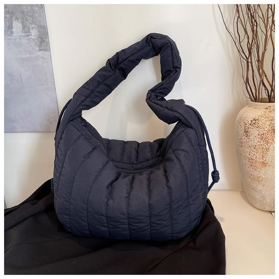 Сумка женская, арт НС40, цвет: тёмно-синий