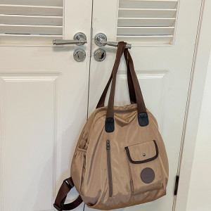 Рюкзак арт НР8, цвет: хаки