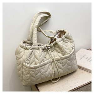 Сумка женская, арт НС41, цвет: бежевый