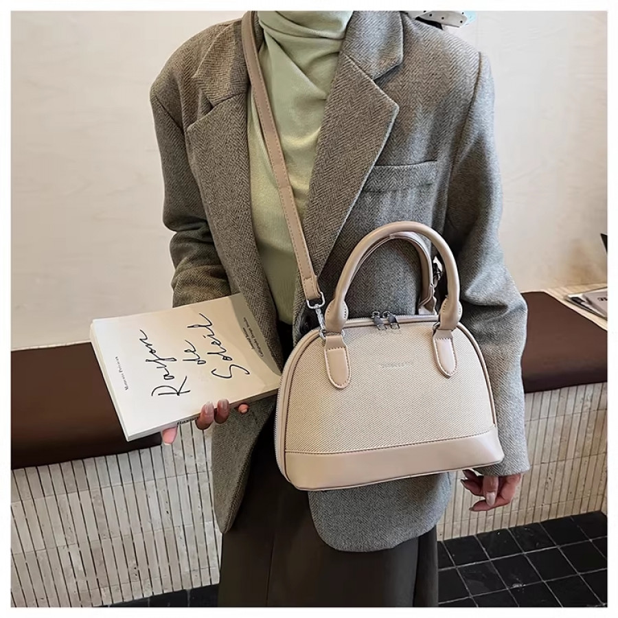 Сумка женская, арт НС42, цвет: хаки