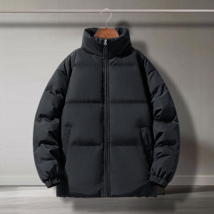 Куртка женская/мужская, арт НКЖ25, цвет:  чёрный до 3XL