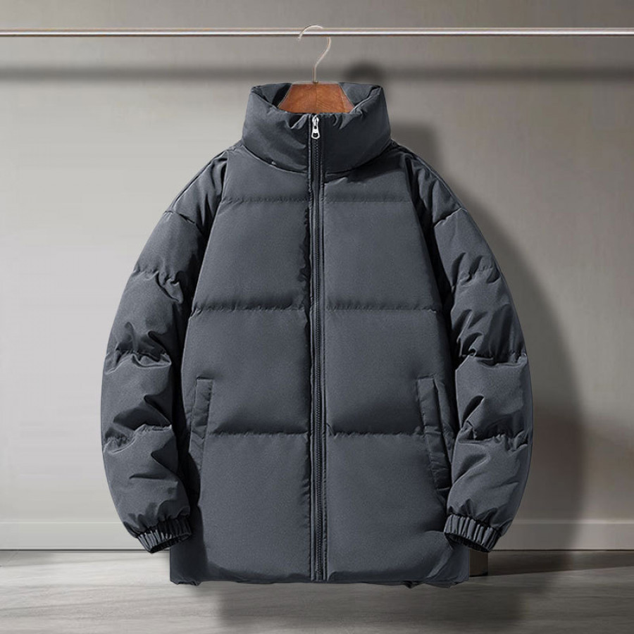 Куртка женская/мужская, арт НКЖ25, цвет:  тёмно-серый до 3XL