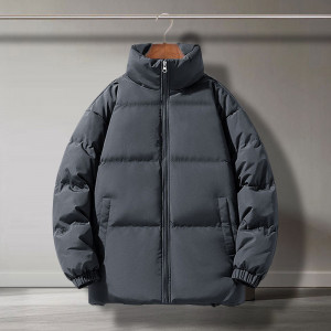 Куртка женская/мужская, арт НКЖ25, цвет:  тёмно-серый до 3XL