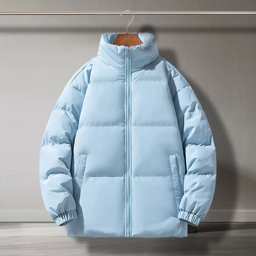 Куртка женская/мужская, арт НКЖ25, цвет:  светло-синий до 3XL