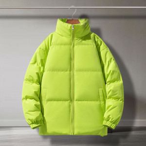 Куртка женская/мужская, арт НКЖ25, цвет: флуоресцентный зеленый до 3XL