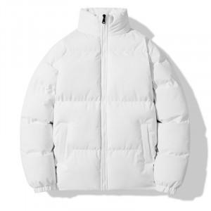 Куртка женская/мужская, арт НКЖ27, цвет: белый до 8XL