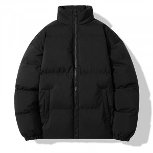 Куртка женская/мужская, арт НКЖ27, цвет: чёрный до 8XL