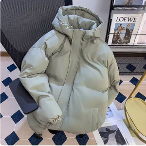 Куртка мужская/женская, арт МВ8, цвет: серо-зеленый