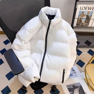 Куртка мужская/женская, арт МВ7, цвет: белый