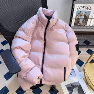 Куртка мужская/женская, арт МВ7, цвет: розовый